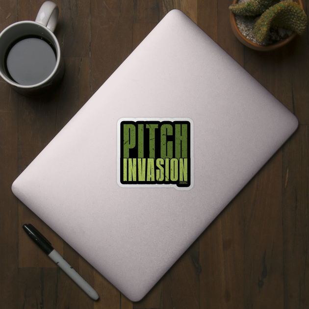 Pitch Invasion by Affiliate_CNMTC